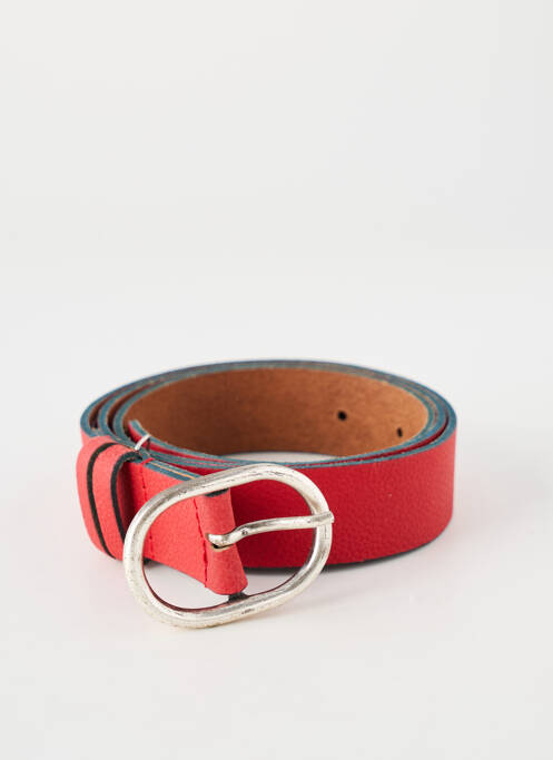 Ceinture rouge ESPRIT femme