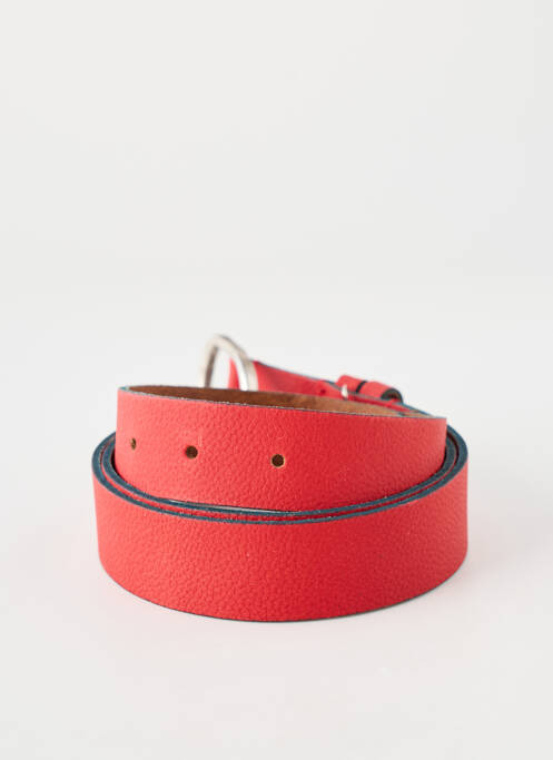 Ceinture rouge ESPRIT femme