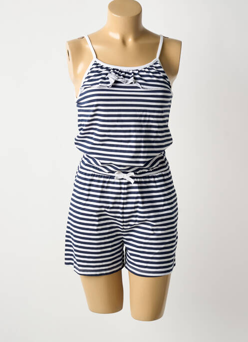 Combishort bleu NAME IT fille