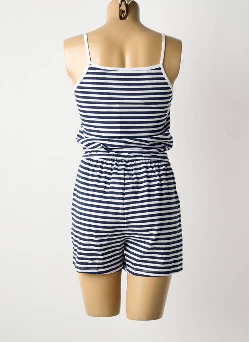 Combishort bleu NAME IT fille