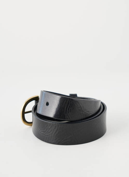 Ceinture noir LEGEND femme
