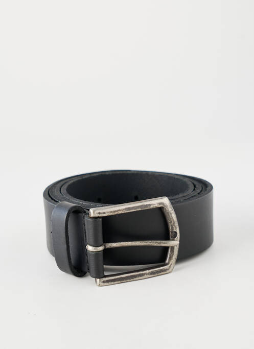 Ceinture noir PETROL INDUSTRIES homme