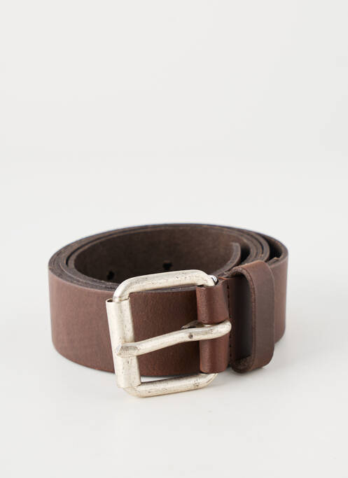 Ceinture marron PETROL INDUSTRIES homme