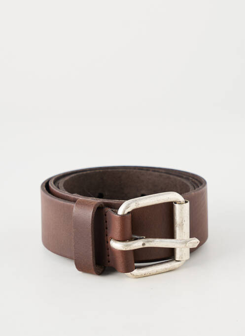 Ceinture marron PETROL INDUSTRIES homme