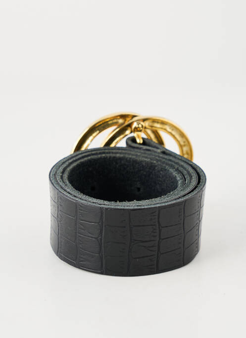 Ceinture noir DODI femme