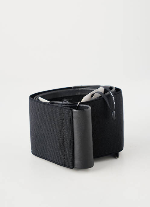 Ceinture noir NAF NAF femme