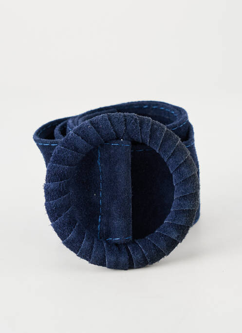 Ceinture bleu DODI femme