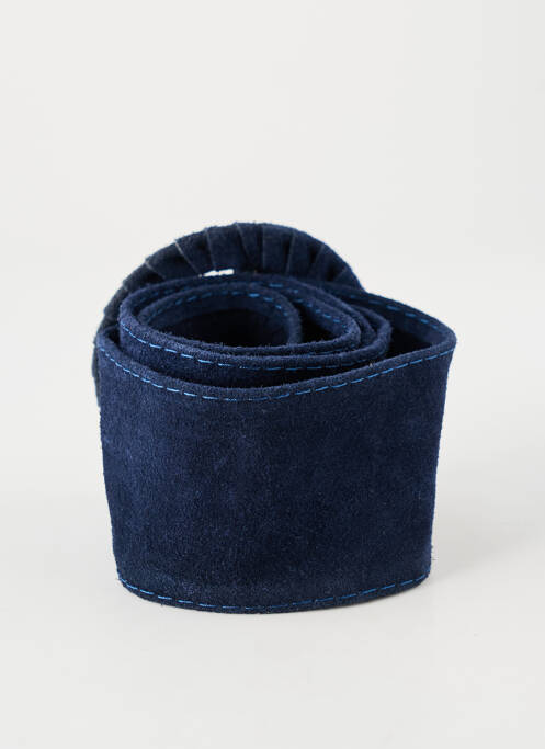 Ceinture bleu DODI femme