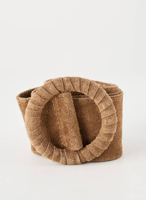 Ceinture marron DODI femme