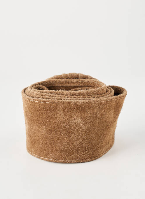 Ceinture marron DODI femme