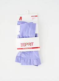 Legging violet FALKE femme