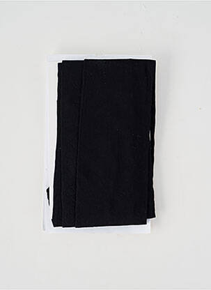 Collants noir PIECES femme