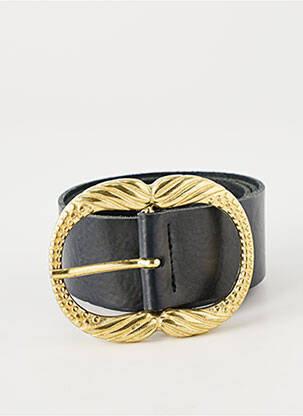 Ceinture noir DODI femme