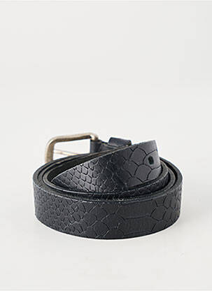 Ceinture noir LEGEND femme