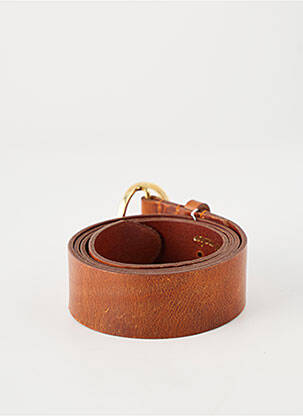 Ceinture marron PETROL INDUSTRIES femme