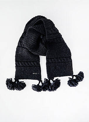 Echarpe gris BARTS enfant