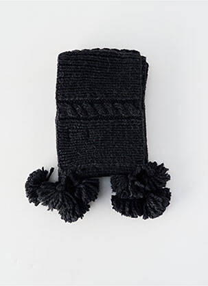 Echarpe gris BARTS enfant