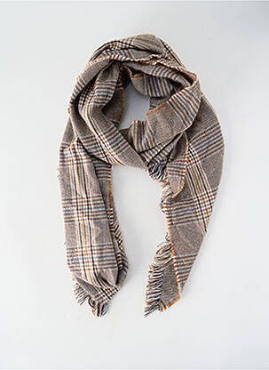 Echarpe marron S.OLIVER femme