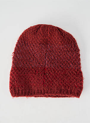 Chapeau rouge BARTS femme
