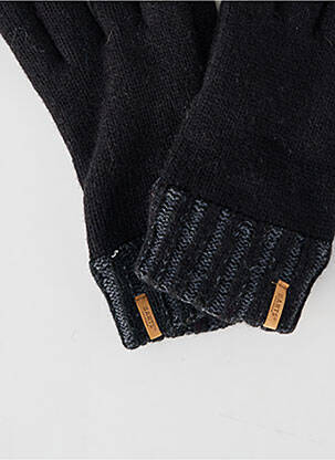 Gants noir BARTS enfant