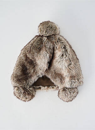 Chapeau marron BARTS femme