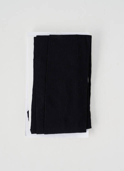 Collants noir PIECES femme