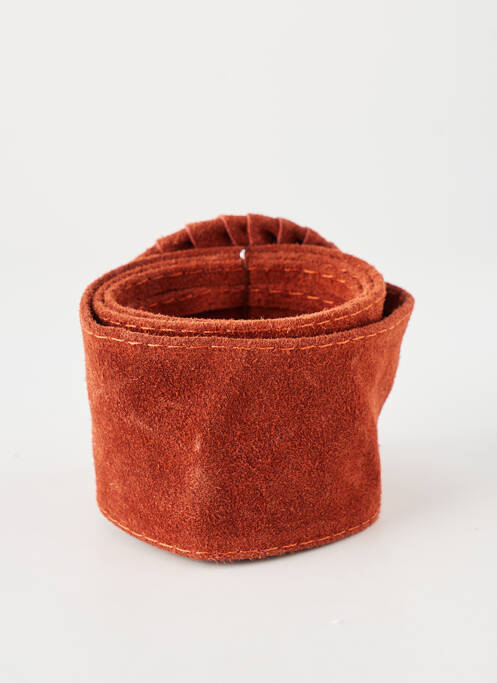 Ceinture rouge DODI femme