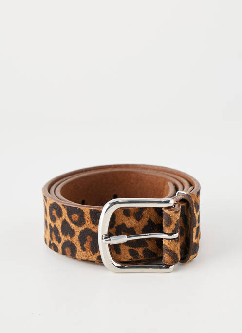Ceinture marron STREET ONE femme