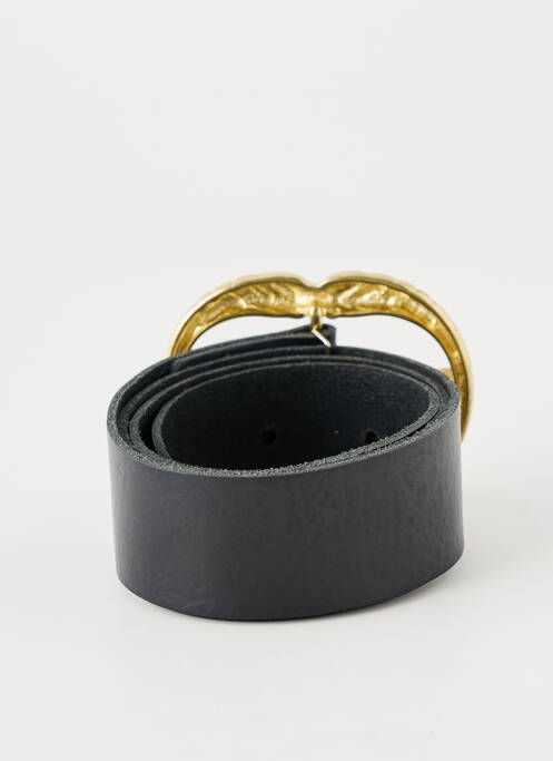 Ceinture noir DODI femme