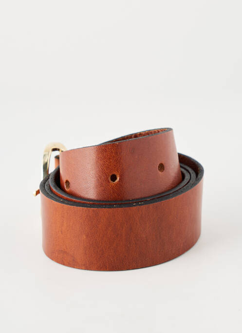 Ceinture marron PETROL INDUSTRIES femme