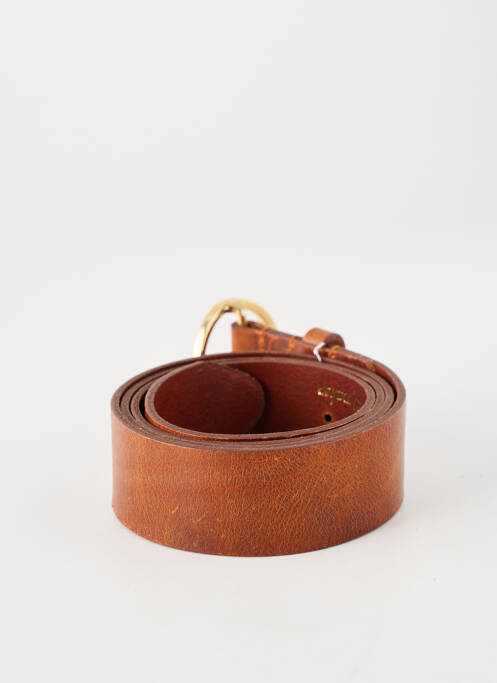 Ceinture marron PETROL INDUSTRIES femme