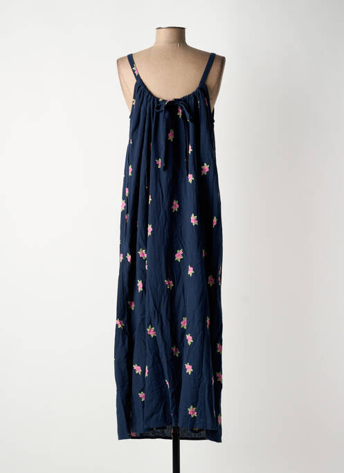 Robe longue bleu VERO MODA femme