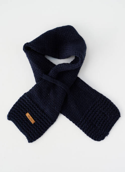Echarpe bleu BARTS enfant