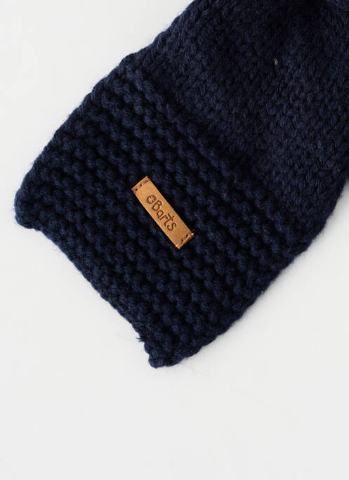 Echarpe bleu BARTS enfant