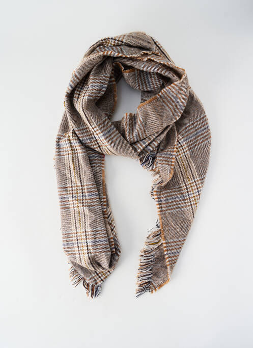 Echarpe marron S.OLIVER femme