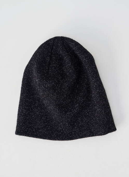 Bonnet noir LEVIS femme