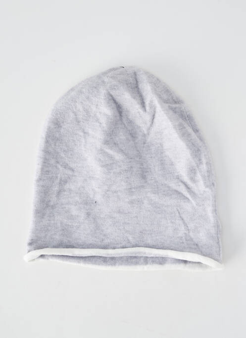 Bonnet gris STREET ONE femme