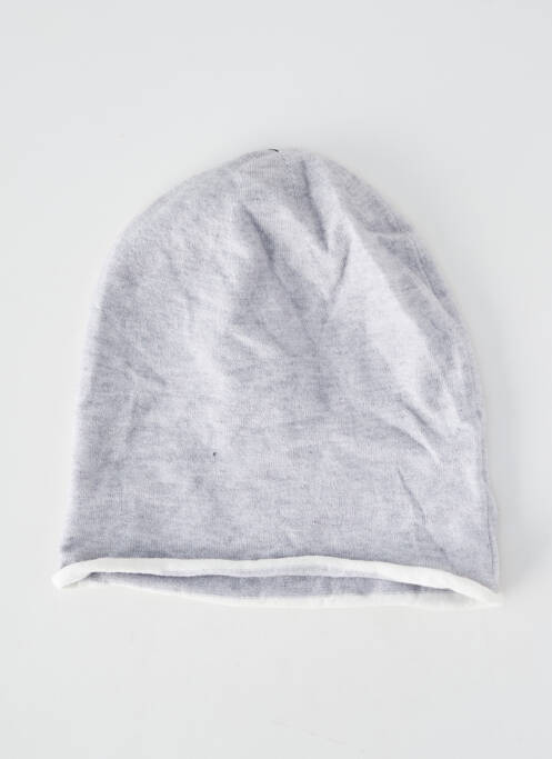 Bonnet gris STREET ONE femme