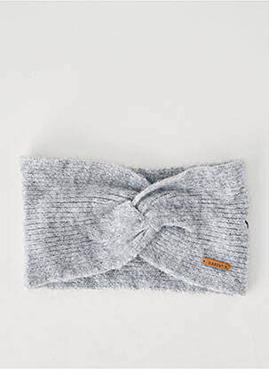 Bonnet gris BARTS femme