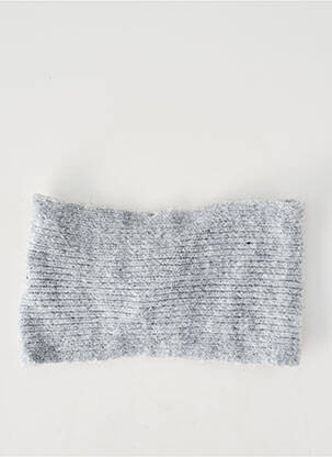 Bonnet gris BARTS femme