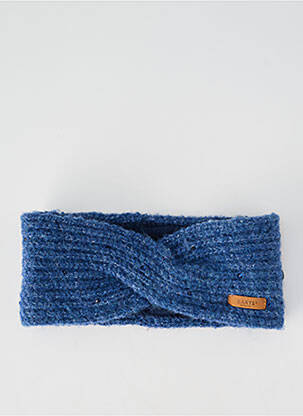 Bonnet bleu BARTS femme