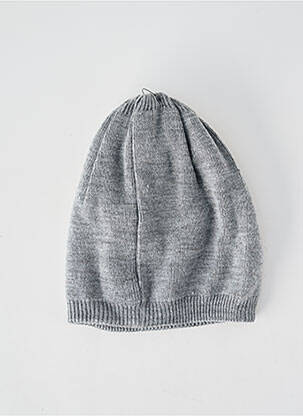 Bonnet gris STREET ONE femme
