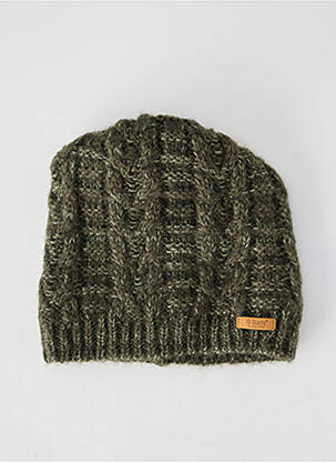 Chapeau vert BARTS femme