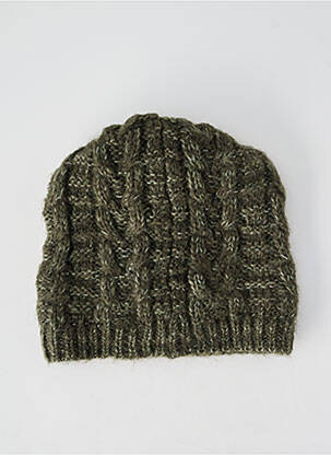 Chapeau vert BARTS femme