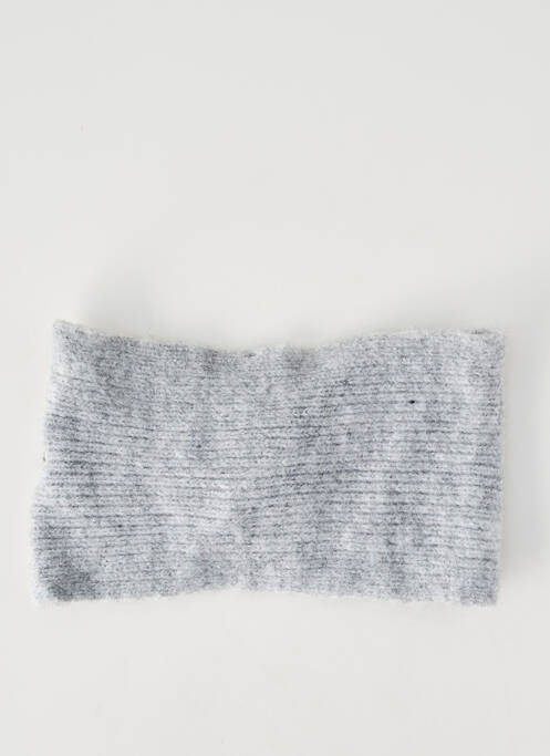 Bonnet gris BARTS femme