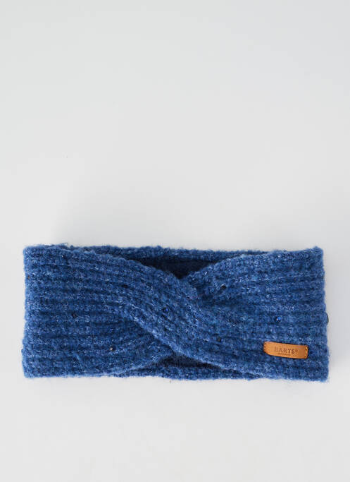Bonnet bleu BARTS femme