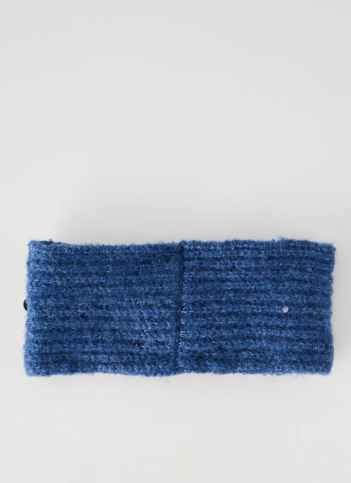 Bonnet bleu BARTS femme