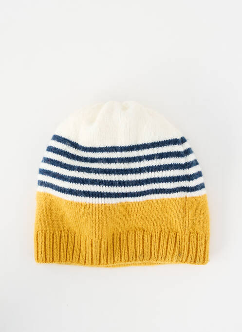 Bonnet jaune DIVERSE homme