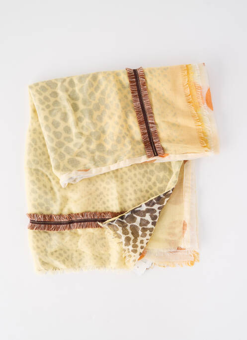 Foulard jaune DODI femme