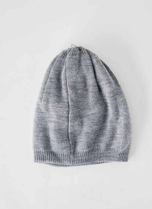 Bonnet gris STREET ONE femme